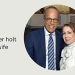 lester holt wife