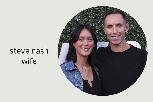 steve nash wife