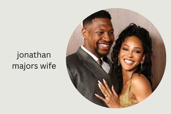 jonathan majors wife