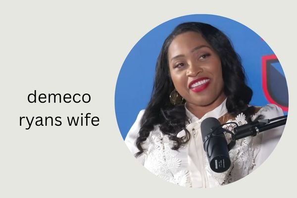 demeco ryans wife