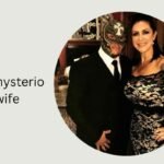 rey mysterio wife