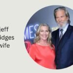 jeff bridges wife