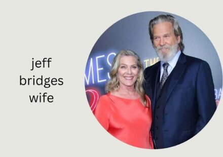 jeff bridges wife