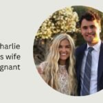 is charlie kirks wife pregnant