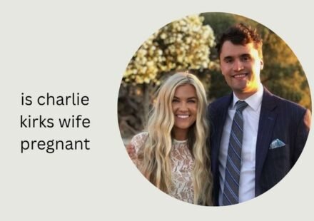 is charlie kirks wife pregnant