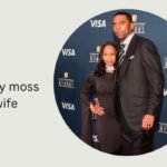 randy moss wife