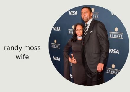 randy moss wife