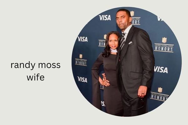 randy moss wife