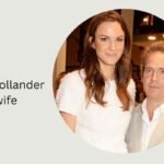 tom hollander wife