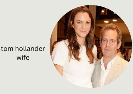 tom hollander wife