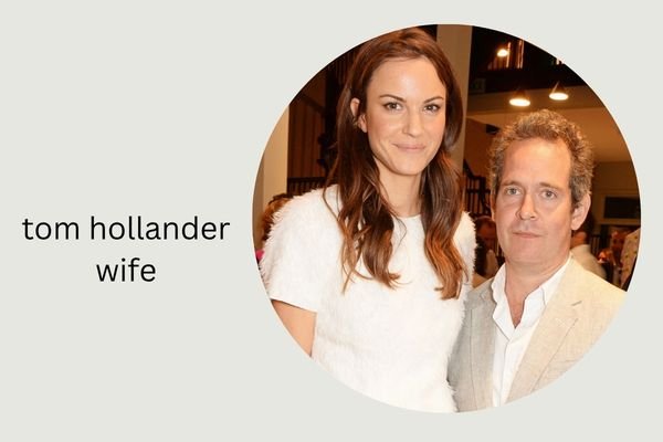 tom hollander wife