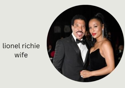 lionel richie wife