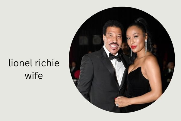 lionel richie wife