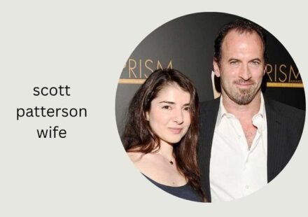 scott patterson wife