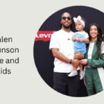 jalen brunson wife and kids