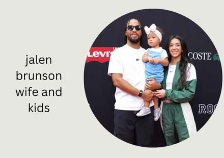 jalen brunson wife and kids