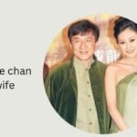 jackie chan wife
