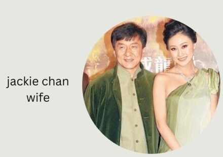 jackie chan wife