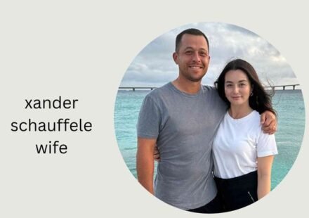 xander schauffele wife